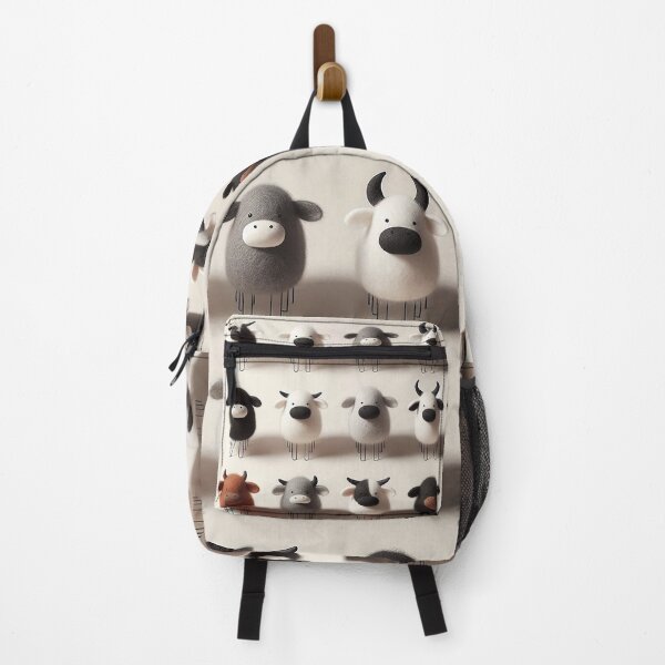 Item preview, The Minimal Moo with Slender Legs designed and sold by Vanich-Panich.