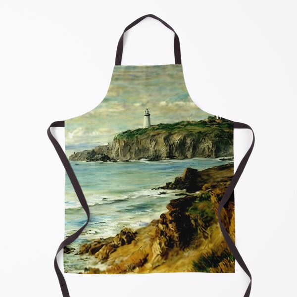 Item preview, Cliff at Sainte-Adresse designed and sold by artdesignsnow.