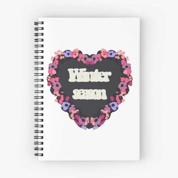 Item preview, Winter Season Love Heart Birthday Cake designed and sold by FreeOrca.