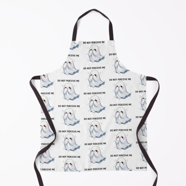 Item preview, Do Not Perceive Me Ghost designed and sold by PriyankaSonara.