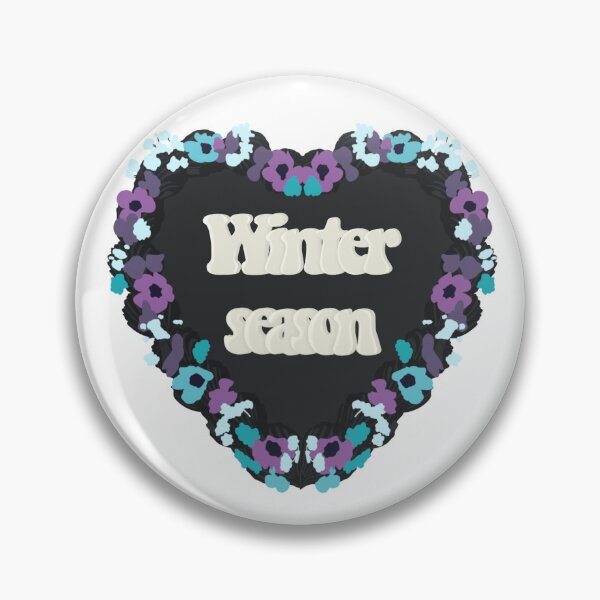 Item preview, Winter Season Love Heart Birthday Cake designed and sold by FreeOrca.