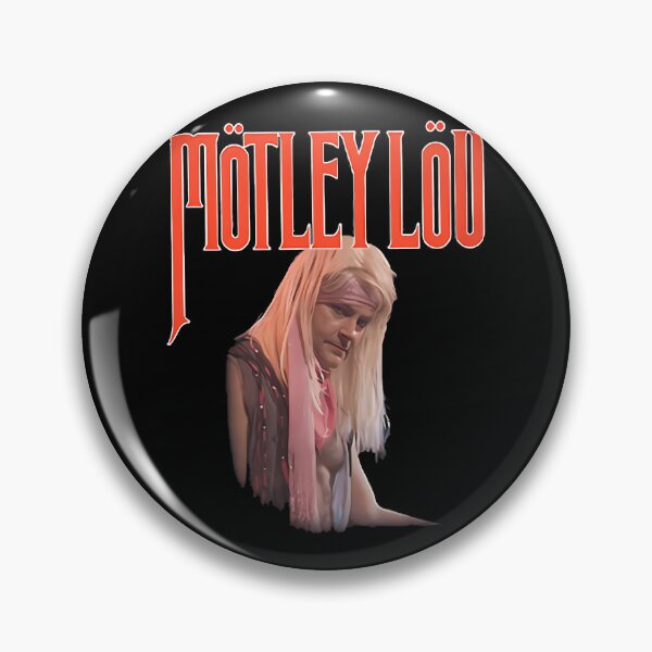 Item preview, Motley Lou designed and sold by amineakhennor.