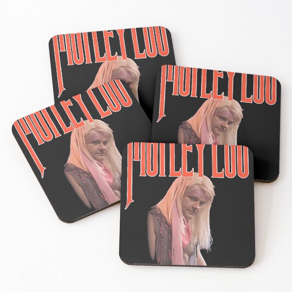 Item preview, Motley Lou designed and sold by amineakhennor.