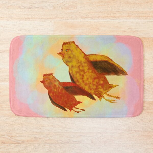 Item preview, Unique birds designed and sold by greenPQBstudio.