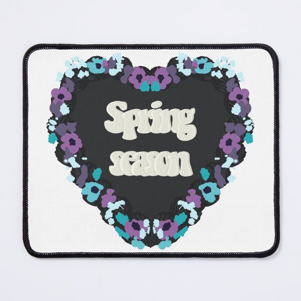 Item preview, Spring Season Love Heart Birthday Cake designed and sold by FreeOrca.