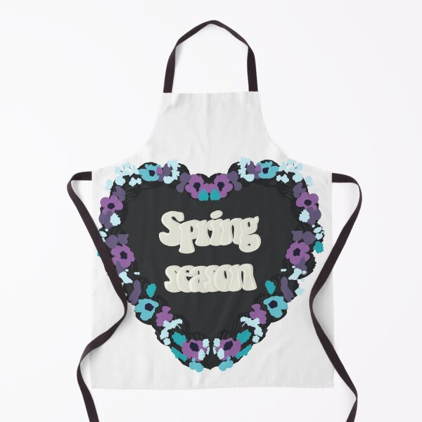 Item preview, Spring Season Love Heart Birthday Cake designed and sold by FreeOrca.