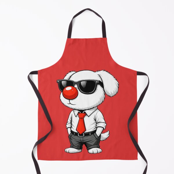 Item preview, Red Big Nose Funny Day Kids 2026 designed and sold by Antdoodle.