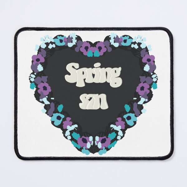 Item preview, Spring Season Love Heart Birthday Cake designed and sold by FreeOrca.