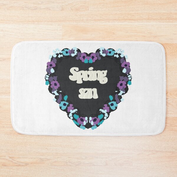 Item preview, Spring Season Love Heart Birthday Cake designed and sold by FreeOrca.