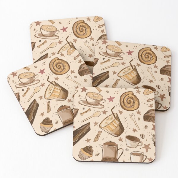 Item preview, Cafe latte designed and sold by SplodgeBlossom1.