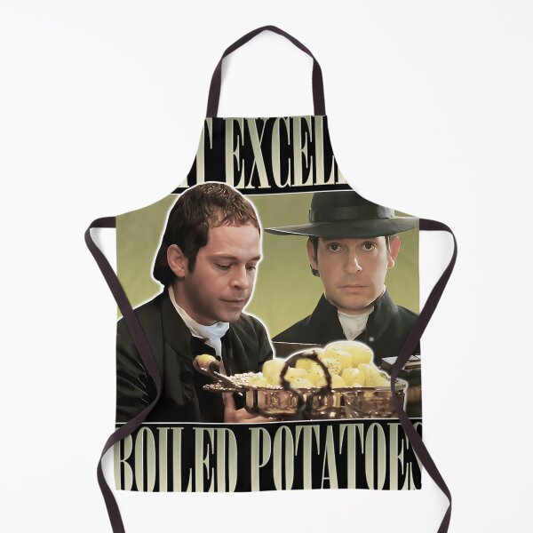 Item preview, Pride And Prejudice Mr Darcy Boiled Potatoes designed and sold by LucasLopez.