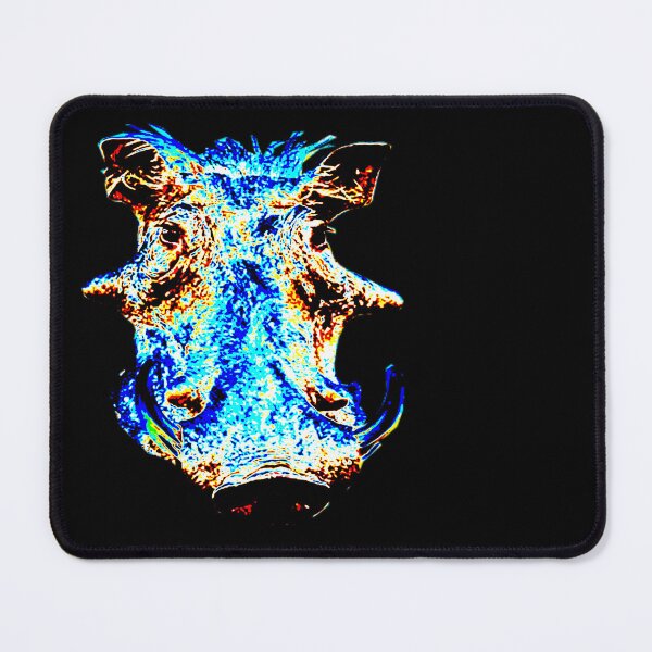 Item preview, Wildlife Art: Warthog designed and sold by pixperienz4u.