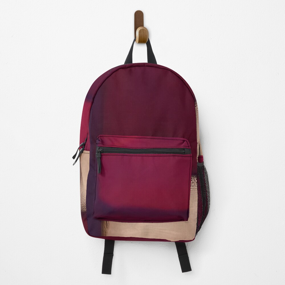 Item preview, Backpack designed and sold by Saintjemmy.