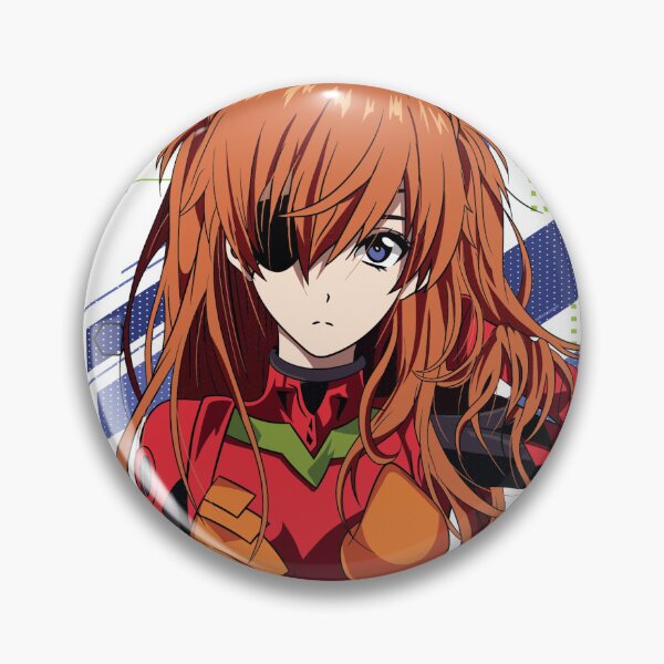 Item preview, Asuka Langley Sohryu designed and sold by MetaverseAttire.