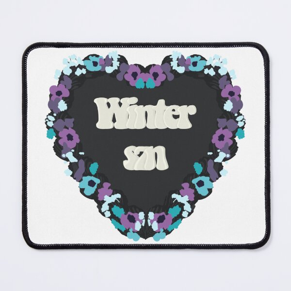 Item preview, Winter Season Love Heart Birthday Cake designed and sold by FreeOrca.