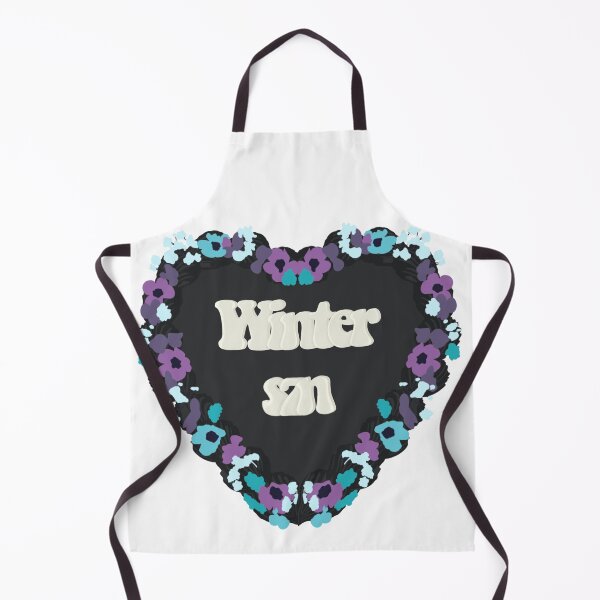 Item preview, Winter Season Love Heart Birthday Cake designed and sold by FreeOrca.