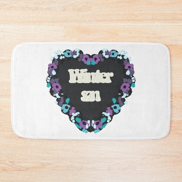 Item preview, Winter Season Love Heart Birthday Cake designed and sold by FreeOrca.