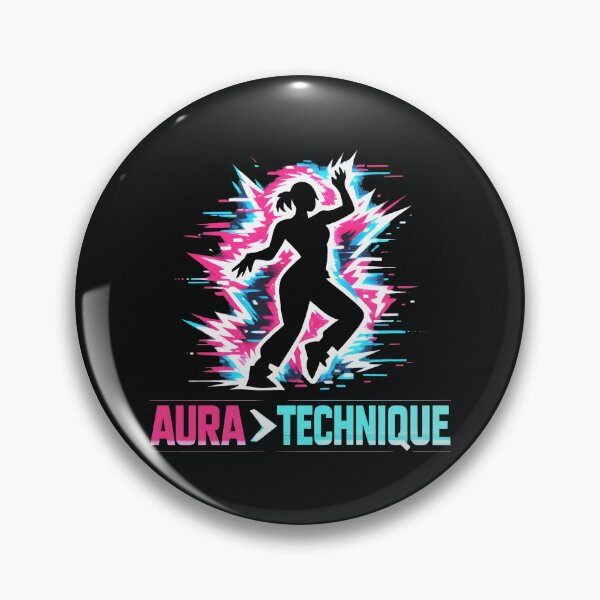 Item preview, Aura Over Technique Glitch Aesthetic Dance Performance designed and sold by SplashTastic.