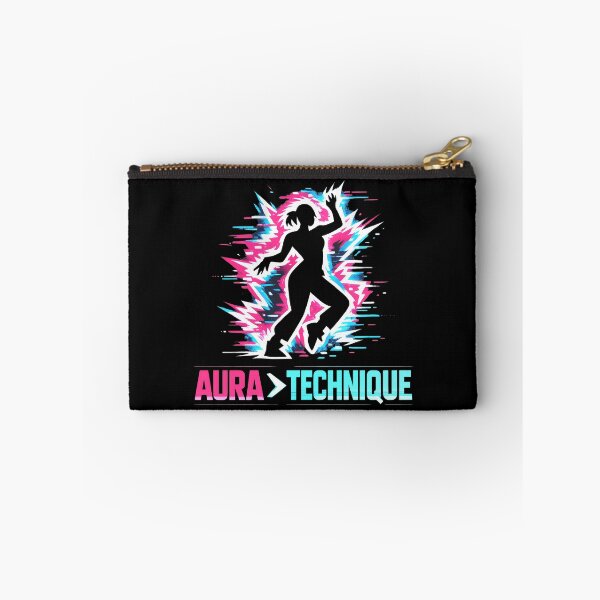Item preview, Aura Over Technique Glitch Aesthetic Dance Performance designed and sold by SplashTastic.