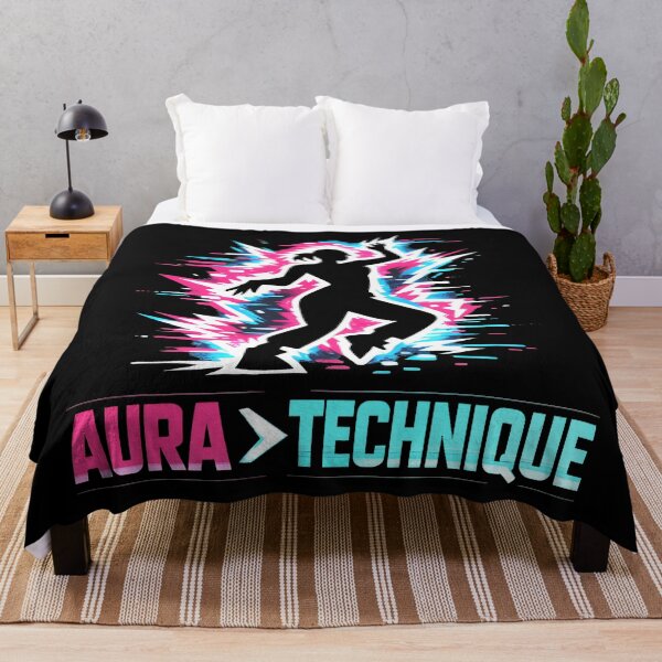 Item preview, Aura Over Technique Glitch Aesthetic Dance Performance designed and sold by SplashTastic.