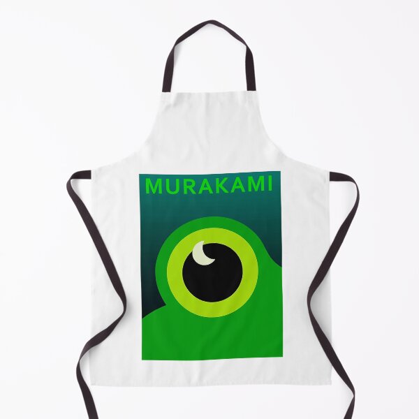 Item preview, Haruki Murakami Painting VL18 designed and sold by farmermaximus.