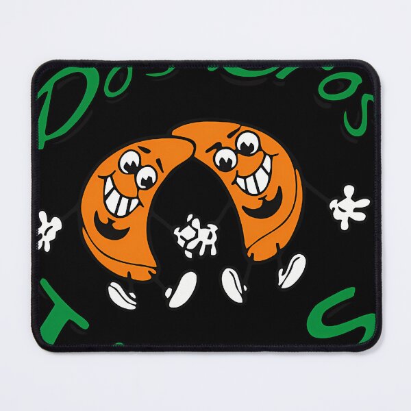 Item preview, Dos Bros Tacos Sponsor designed and sold by AgatheLaroc.
