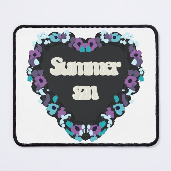 Item preview, Summer Season Love Heart Birthday Cake designed and sold by FreeOrca.