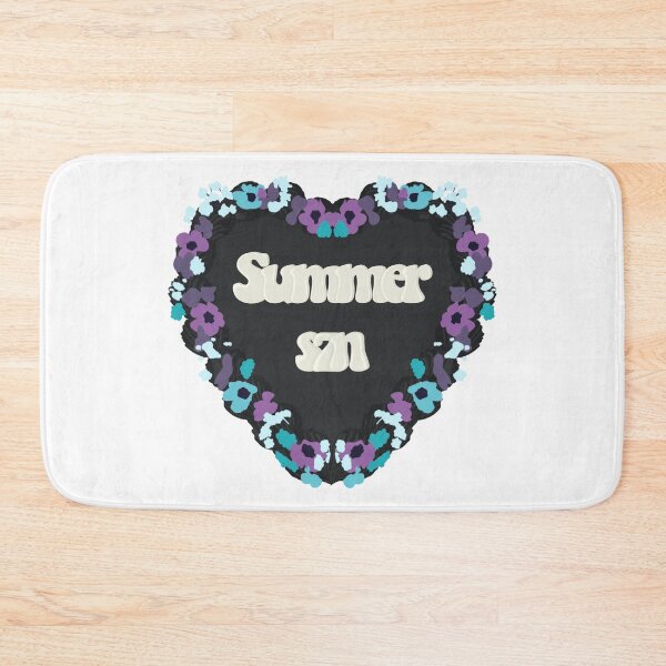 Item preview, Summer Season Love Heart Birthday Cake designed and sold by FreeOrca.
