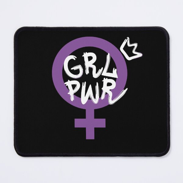 Item preview, international womens day / march 8 / Feminist Collection - Girl Power Aesthetic designed and sold by Krasnovaovaova.