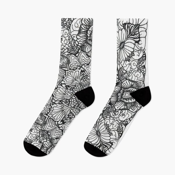 Item preview, Square Floral Harmony designed and sold by RAISC.