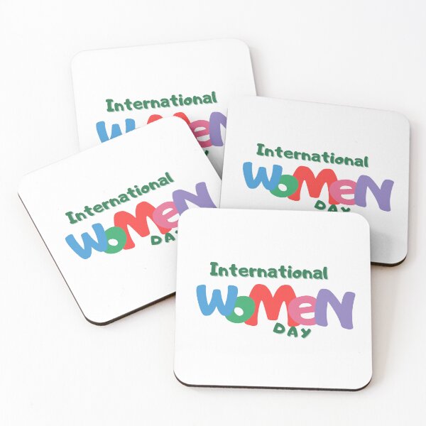 Item preview, International Women Day Feminist 8 March designed and sold by Folio & Flow.