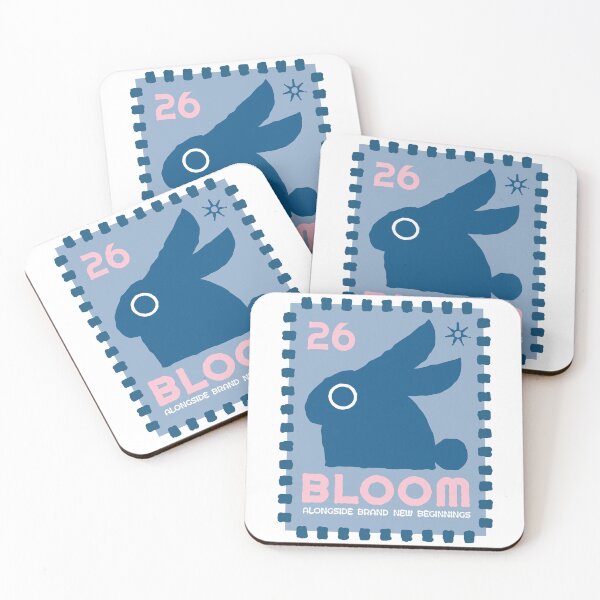 Item preview, Bloom Blue & Blue designed and sold by Psych Drips.