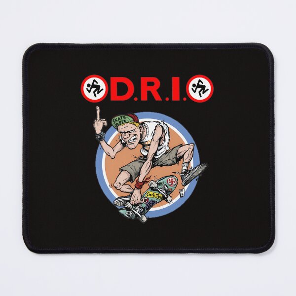 Item preview, D R I designed and sold by Visar Mehmeti.