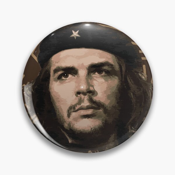 Item preview, Che Guevara - African Bogolan Fusion designed and sold by Wolagno.