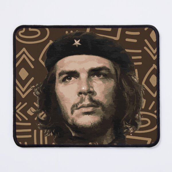 Item preview, Che Guevara - African Bogolan Fusion designed and sold by Wolagno.