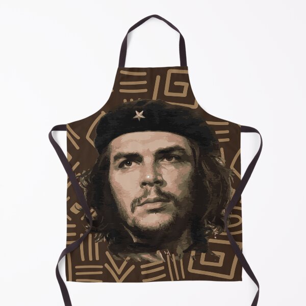 Item preview, Che Guevara - African Bogolan Fusion designed and sold by Wolagno.