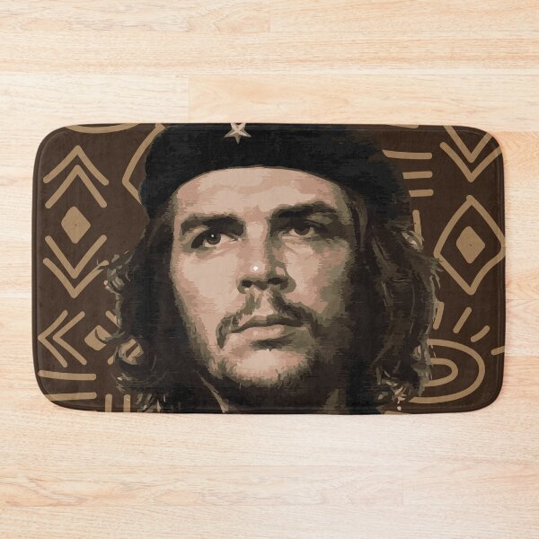 Item preview, Che Guevara - African Bogolan Fusion designed and sold by Wolagno.