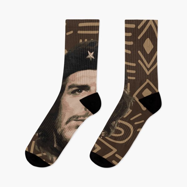 Item preview, Che Guevara - African Bogolan Fusion designed and sold by Wolagno.