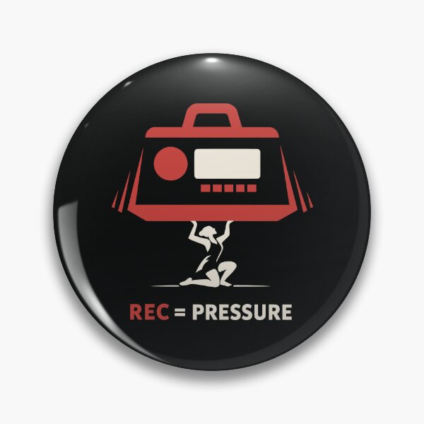 Item preview, Recording Pressure Music Producer Studio Life designed and sold by SplashTastic.