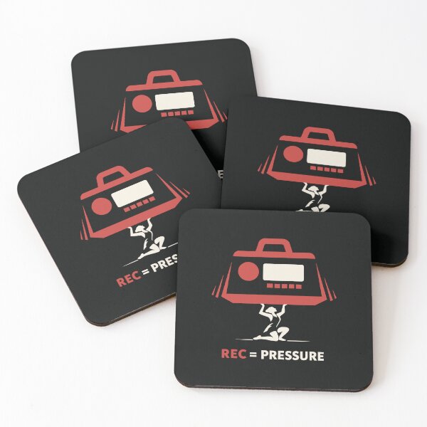 Item preview, Recording Pressure Music Producer Studio Life designed and sold by SplashTastic.