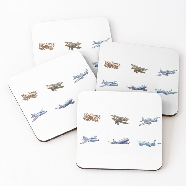 Item preview, Evolution of Airplanes designed and sold by ArunDandiboina.