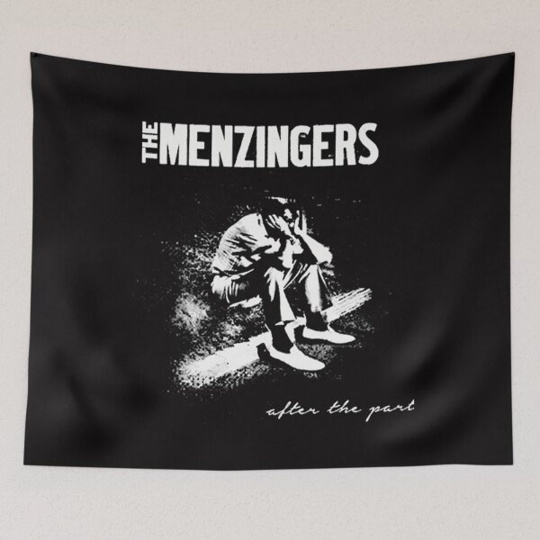 Item preview,  Galaxy Menzingerslaptop Skin Menzingersstuff Menzingersyoutube Menzingers designed and sold by Visar Mehmeti.