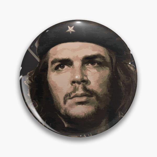 Item preview, Che Guevara - African Bogolan Fusion designed and sold by Wolagno.
