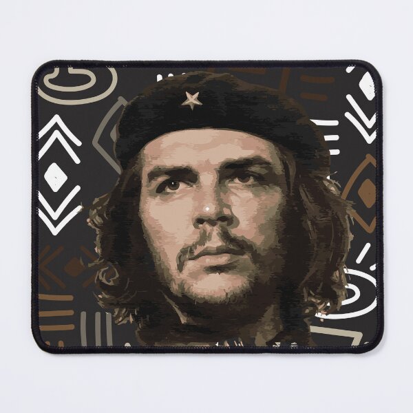 Item preview, Che Guevara - African Bogolan Fusion designed and sold by Wolagno.