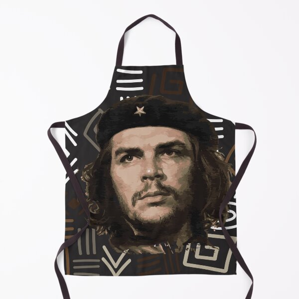 Item preview, Che Guevara - African Bogolan Fusion designed and sold by Wolagno.