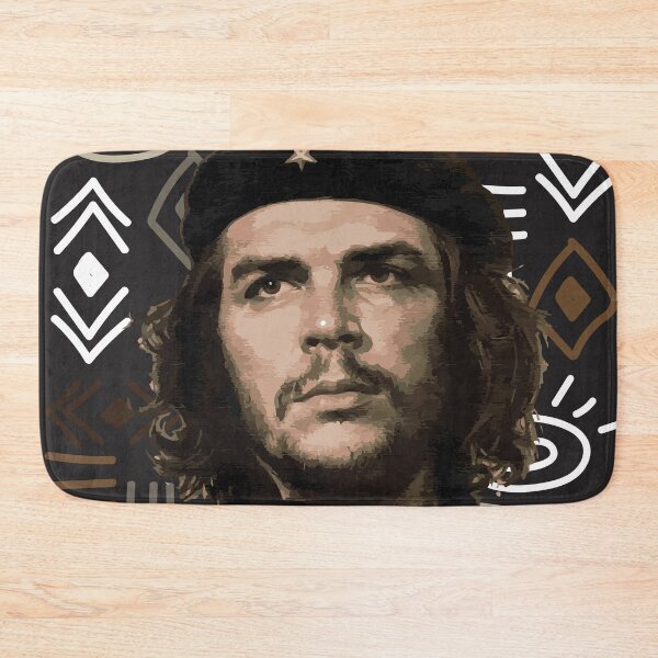 Item preview, Che Guevara - African Bogolan Fusion designed and sold by Wolagno.
