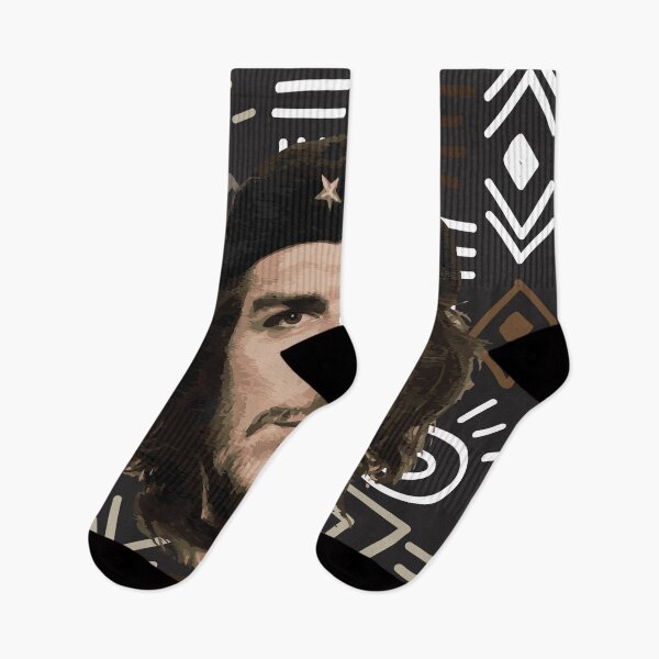 Item preview, Che Guevara - African Bogolan Fusion designed and sold by Wolagno.