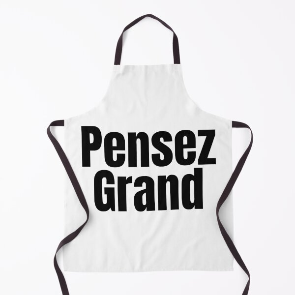 Item preview, Pensez Grand designed and sold by Dondonmart.