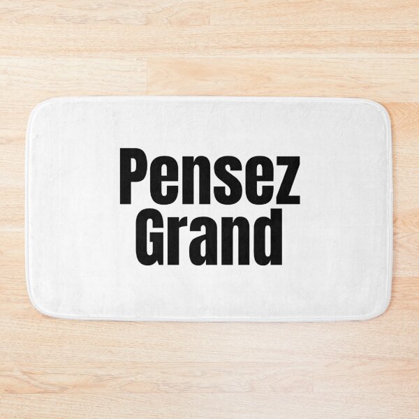 Item preview, Pensez Grand designed and sold by Dondonmart.