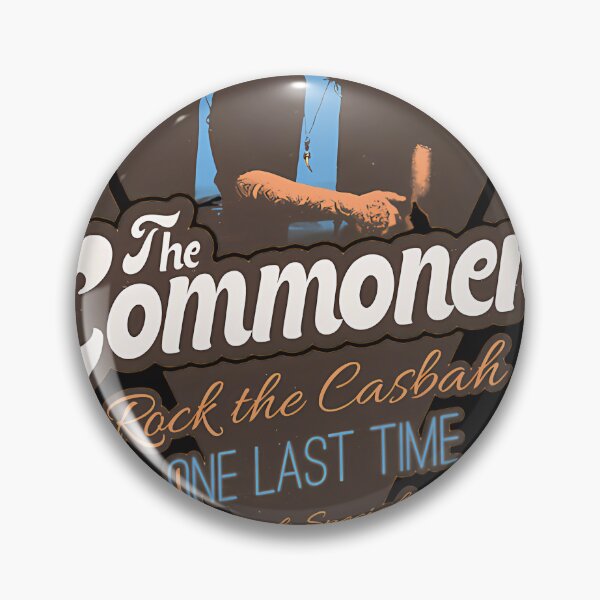 Item preview,  The Commoners Band designed and sold by Visar Mehmeti.